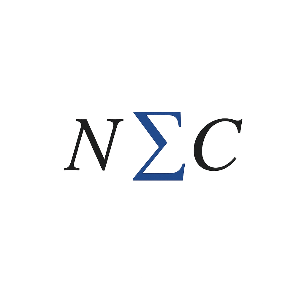 Logo do NEC