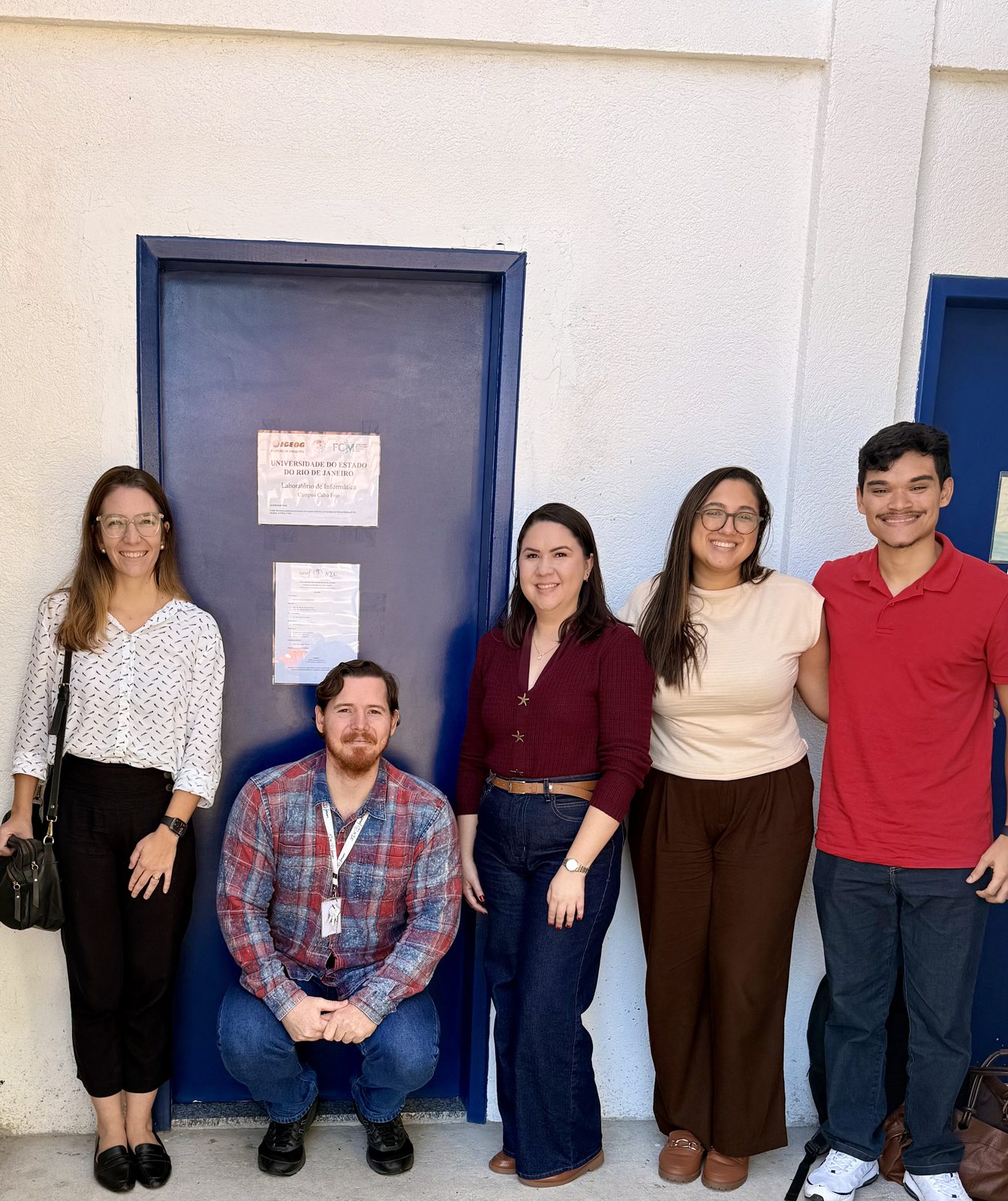Equipe do LabInfoS